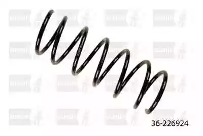 Bilstein B3 Frt Coil Spring For BMW 5 Series (E34) 535 Is (136 KW) (12/87>12/93) • $72.11